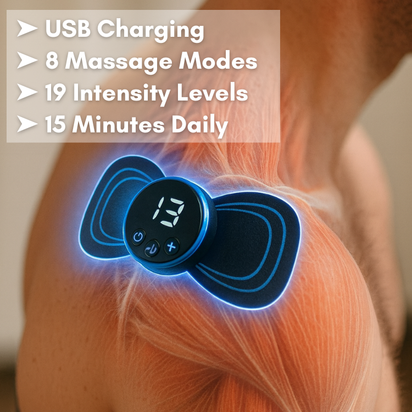 Soloraa EMS Revive Patch™