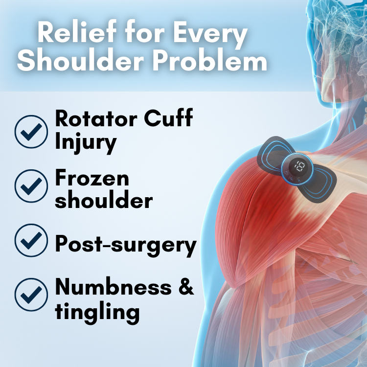 Soloraa EMS Revive Patch™