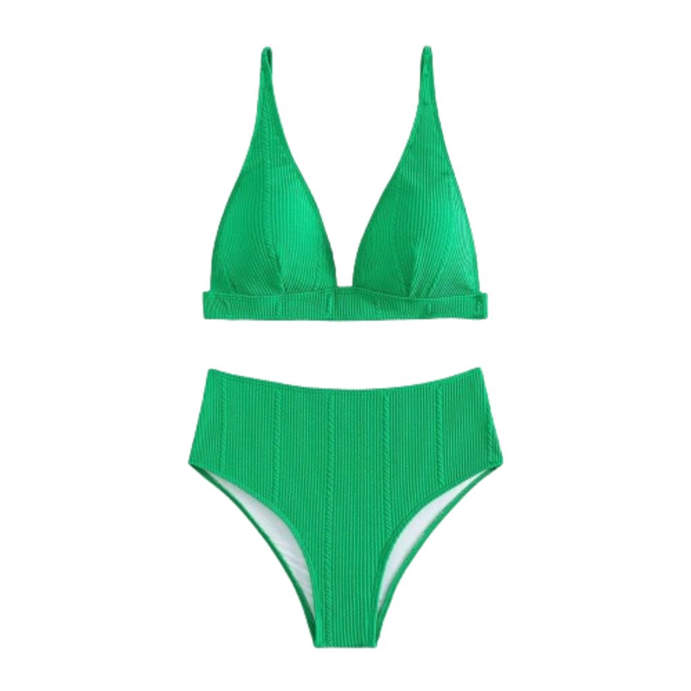 Maillot de Bain Gainant Ventre Plat 2 Pièces - SOLORA