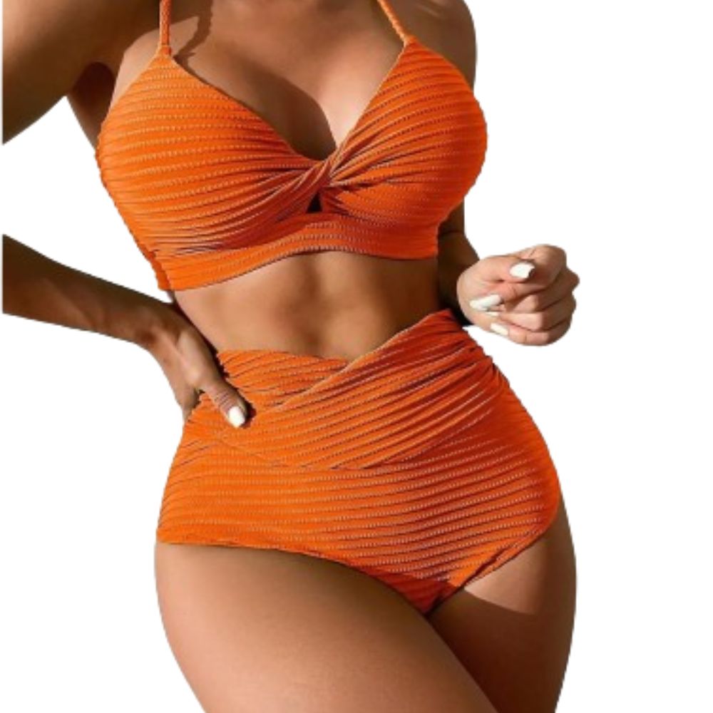 Maillot de Bain Taille Haute - SOLORA