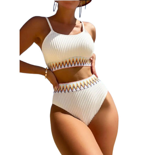 Maillot de Bain Femme 2 Pièces - SOLORA