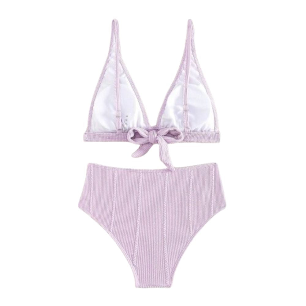 Maillot de Bain Gainant Ventre Plat 2 Pièces - SOLORA