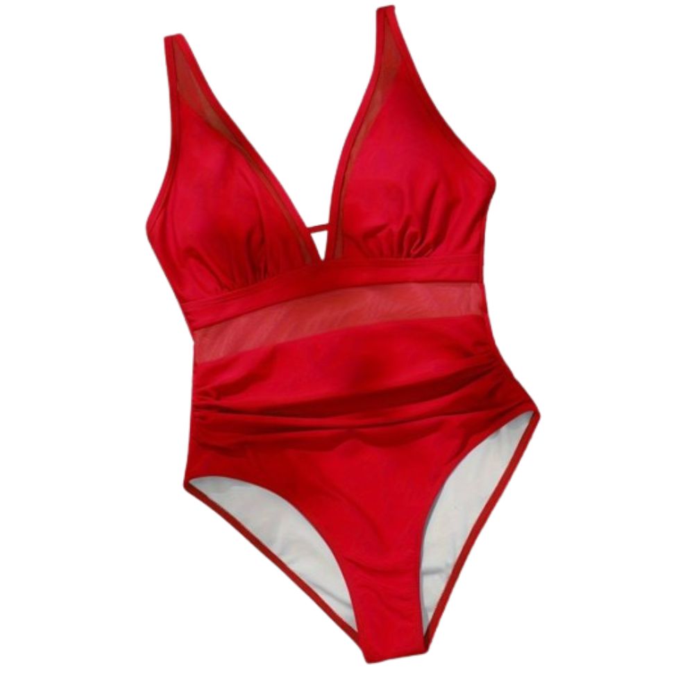 Maillot de Bain Sculptant - SOLORA