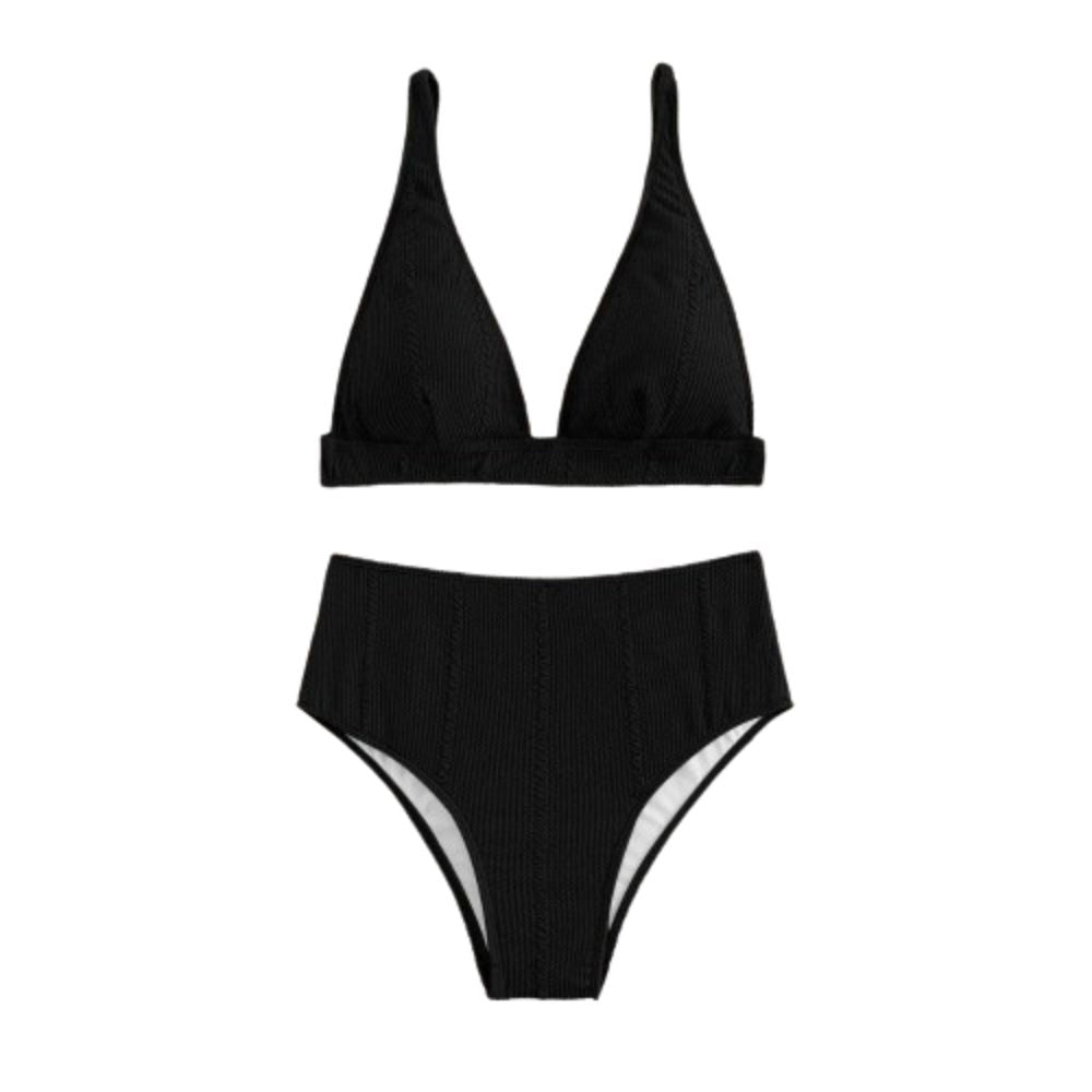 Maillot de Bain Gainant Ventre Plat 2 Pièces - SOLORA