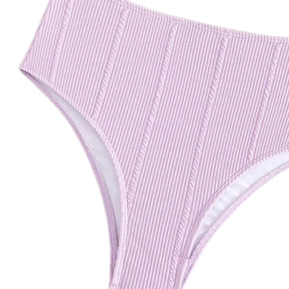 Maillot de Bain Gainant Ventre Plat 2 Pièces - SOLORA