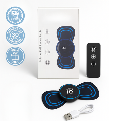 Soloraa EMS Revive Patch™