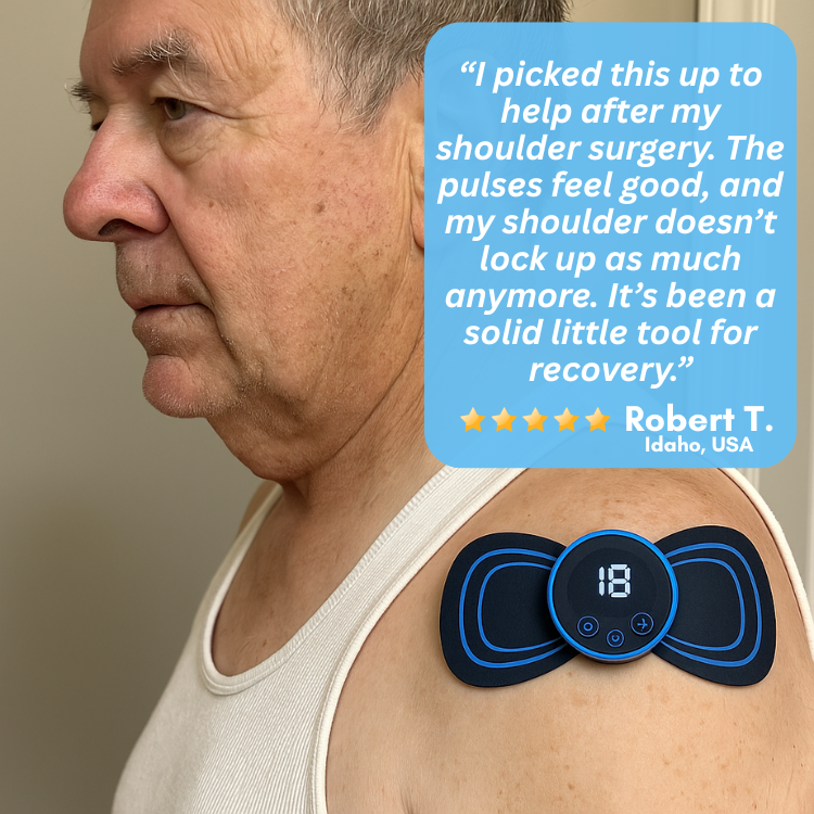 Soloraa EMS Revive Patch™