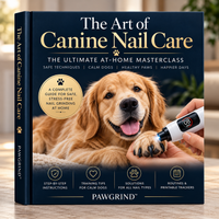 MASTERCLASS of The Ultimate Dog Nail Grooming Class eBook